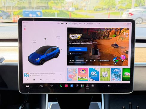 Used 2021 Tesla Model Y Performance AWD/4WD image 67