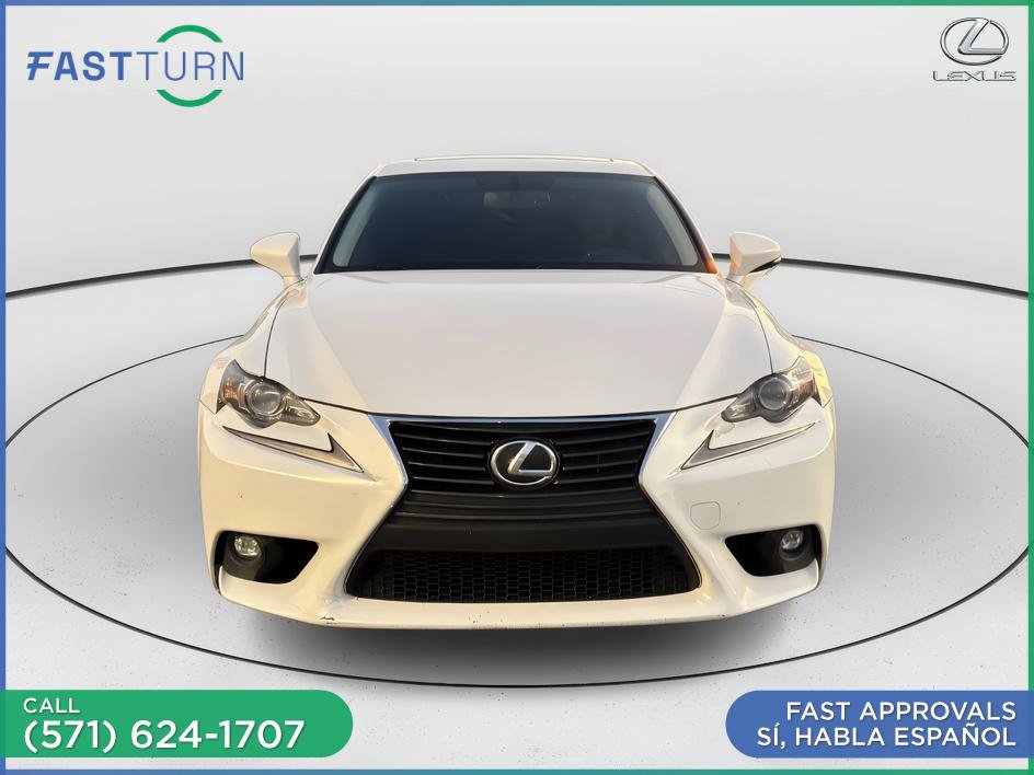 Used 2015 Lexus IS 250 RWD image 3
