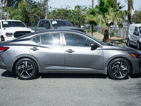 Used 2024 Nissan Sentra SV w/ All-Weather Package FWD image 10