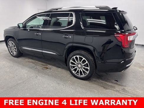 Used 2022 GMC Acadia Denali w/ Denali Ultimate Package image 4