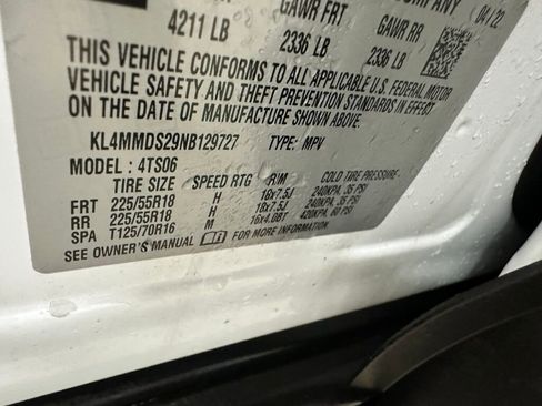 Certified 2022 Buick Encore GX Select image 40