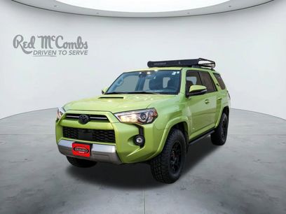 Used 2023 Toyota 4Runner TRD Off-Road Premium w/ Off Road Premium Plus Package