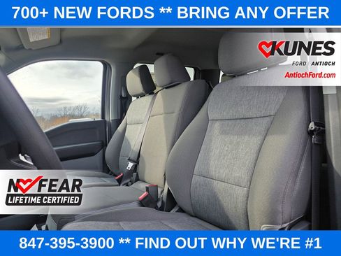New 2026 Ford F250 XL w/ STX Appearance Package AWD/4WD image 23