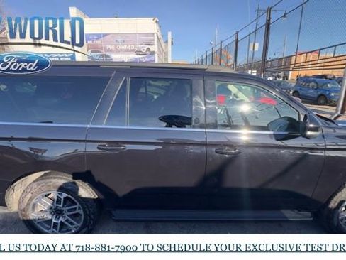 Used 2025 Ford Expedition Max Active image 6