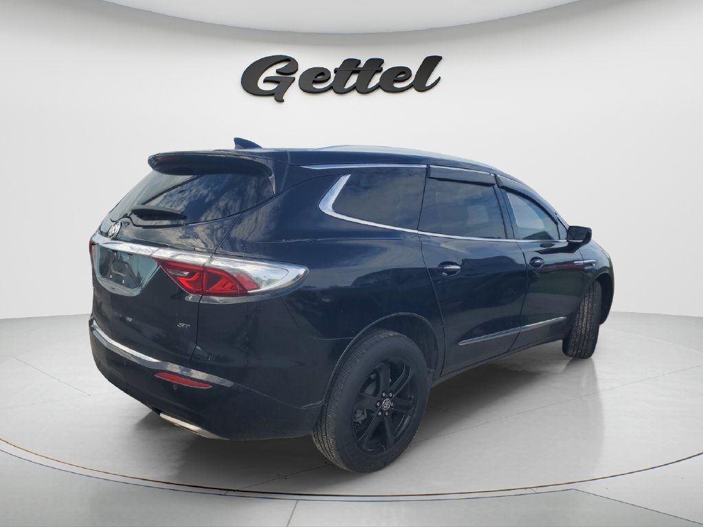 Used 2023 Buick Enclave Essence w/ Experience Buick Package FWD image 4