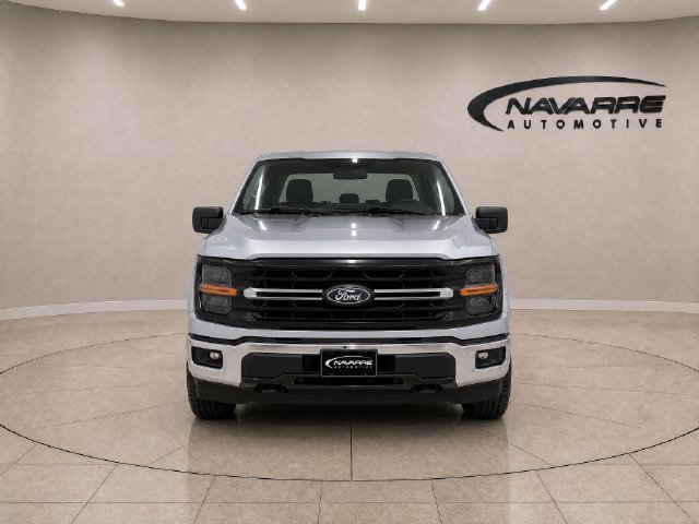 Used 2024 Ford F150 XLT w/ Mobile Office Package AWD/4WD image 2