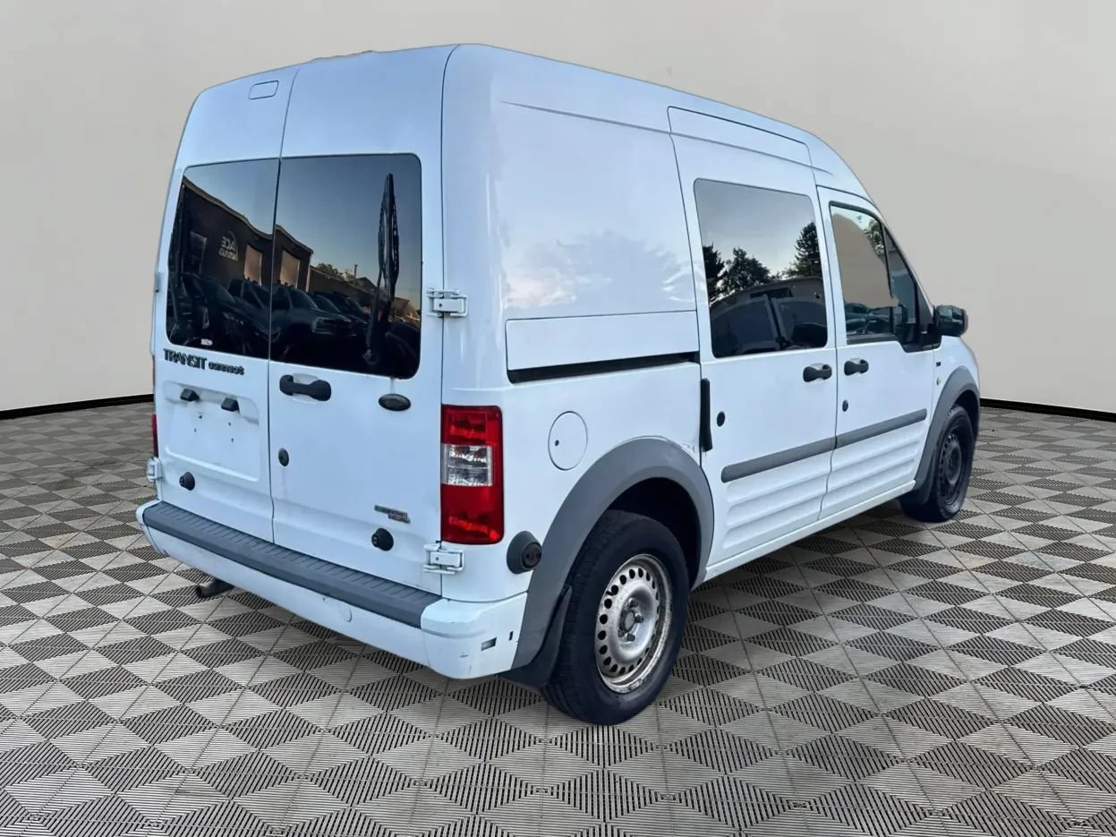 Used 2012 Ford Transit Connect XLT FWD image 5