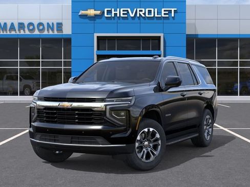 New 2026 Chevrolet Tahoe LS RWD image 6