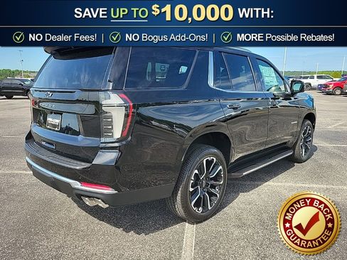 New 2026 Chevrolet Tahoe High Country w/ Sun And Tow Package AWD/4WD image 10