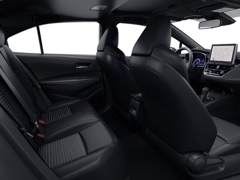 New 2026 Toyota Corolla XSE FWD image 21