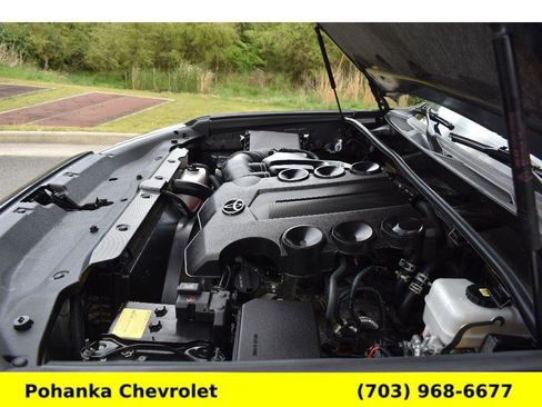 Used 2023 Toyota 4Runner SR5 AWD/4WD image 38