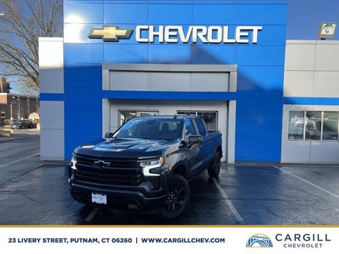 Used 2023 Chevrolet Silverado 1500 RST image 1