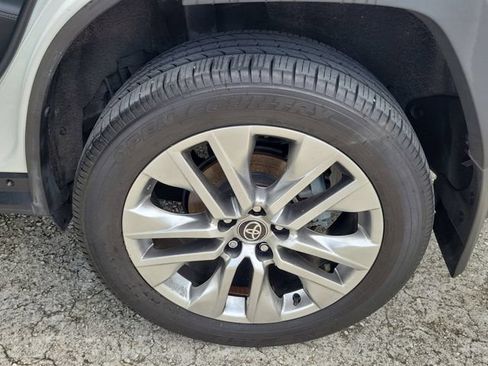 Used 2024 Toyota RAV4 XLE Premium w/ Weather Package FWD image 6