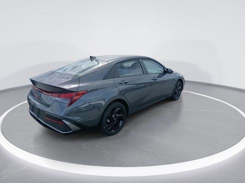 New 2026 Hyundai Elantra Sport FWD image 8