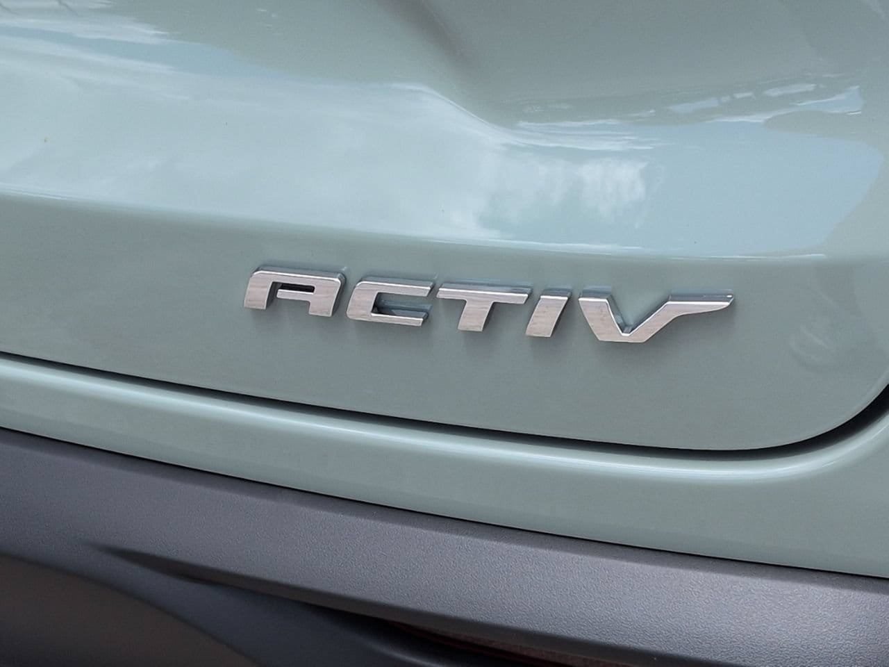 New 2026 Chevrolet Trax ACTIV w/ Driver Confidence Package FWD image 14