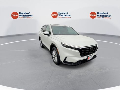 Certified 2025 Honda CR-V EX-L image 2