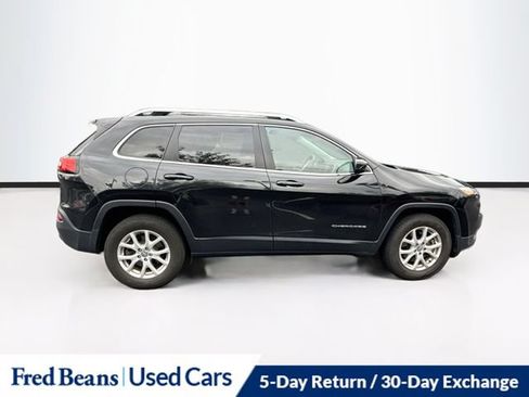 Used 2015 Jeep Cherokee Latitude w/ Comfort/Convenience Group AWD/4WD image 11