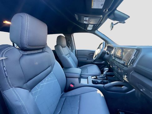 New 2026 Nissan Frontier SV image 28