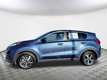 Used 2021 Kia Sportage LX