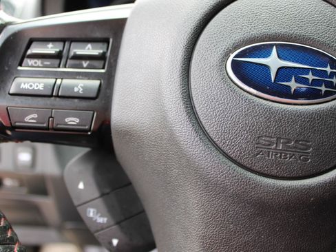 Used 2015 Subaru WRX Limited AWD/4WD image 18