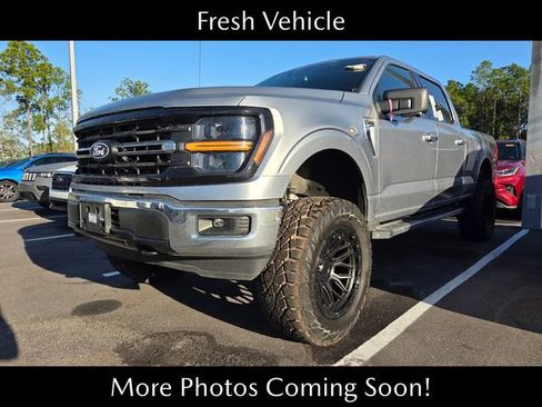 Used 2024 Ford F150 XLT w/ Tow/Haul Package image 1