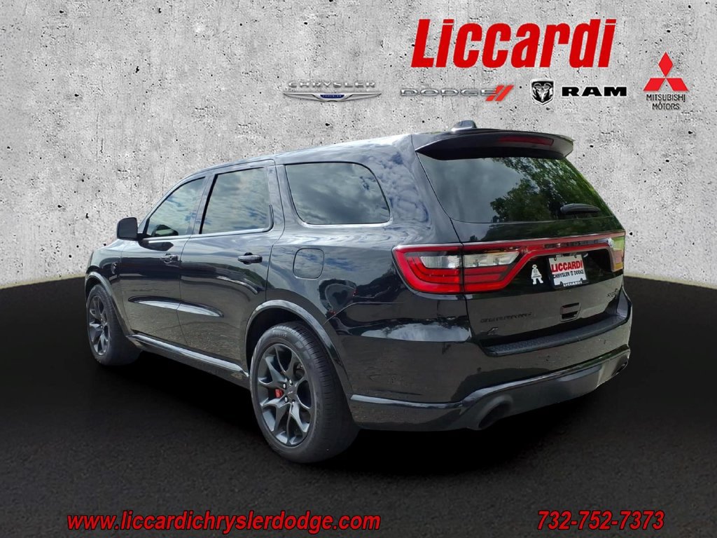 Used 2023 Dodge Durango SRT Hellcat AWD/4WD image 4