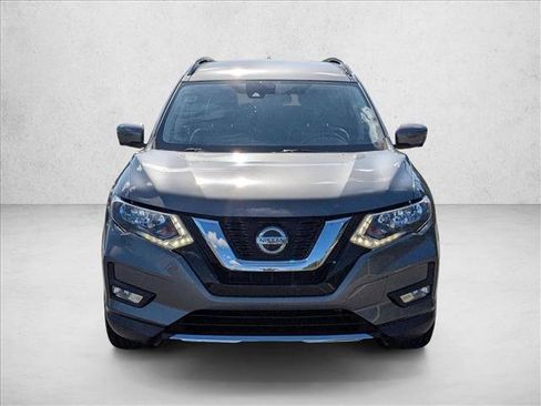 Used 2018 Nissan Rogue SL FWD image 2