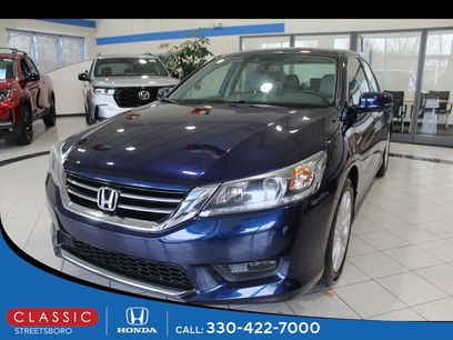 Used 2015 Honda Accord EX-L