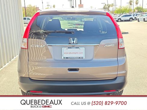 Used 2014 Honda CR-V EX image 6