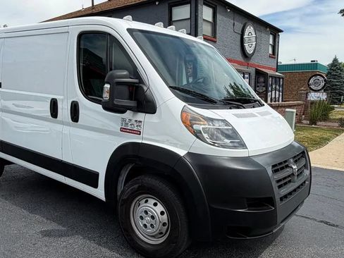 Used 2017 RAM ProMaster 1500 FWD image 4