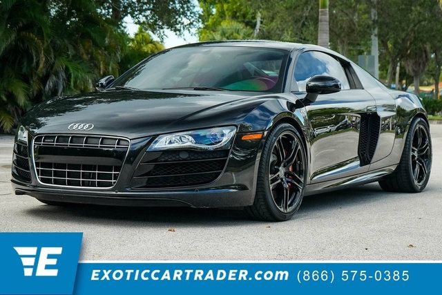 Used 2011 Audi R8 V10 AWD/4WD image 1