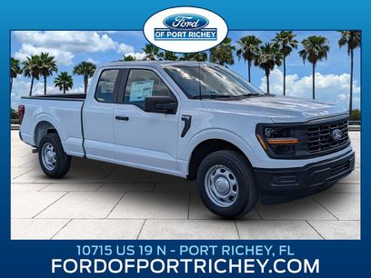 New 2026 Ford F150 XL