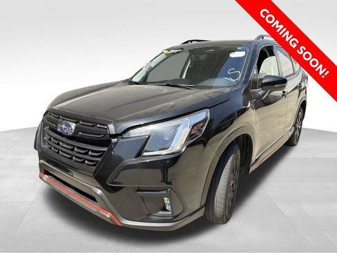 Used 2024 Subaru Forester Sport AWD/4WD image 1