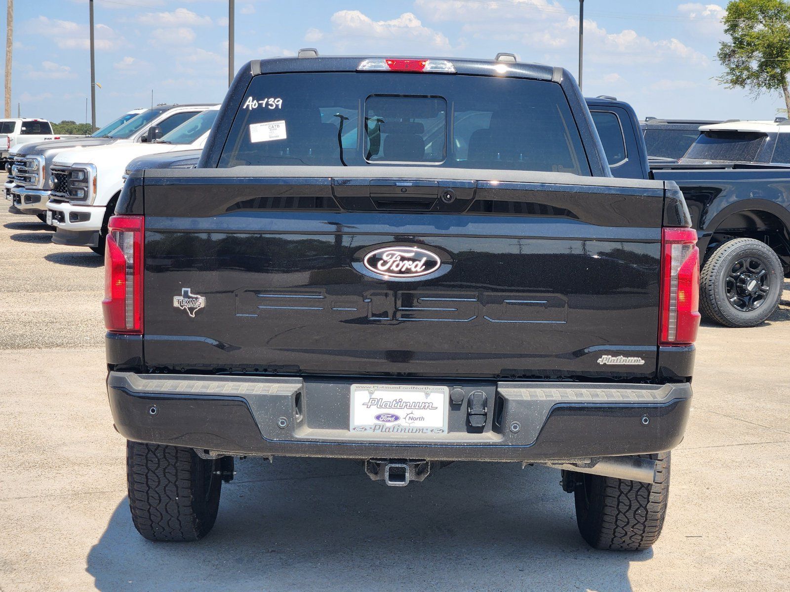 New 2026 Ford F150 XLT w/ Equipment Group 302A MID AWD/4WD image 8