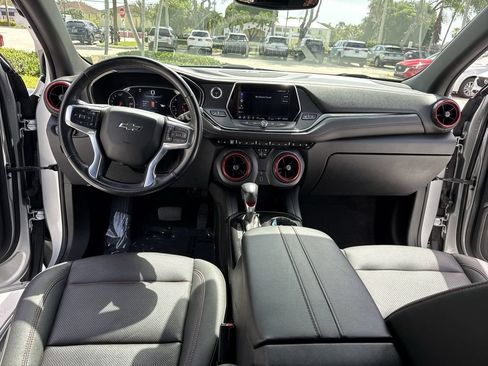Used 2021 Chevrolet Blazer RS w/ Enhanced Convenience Package FWD image 36