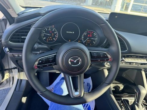 New 2026 MAZDA MAZDA3 2.5 Turbo Sedan w/Premium Plus image 11