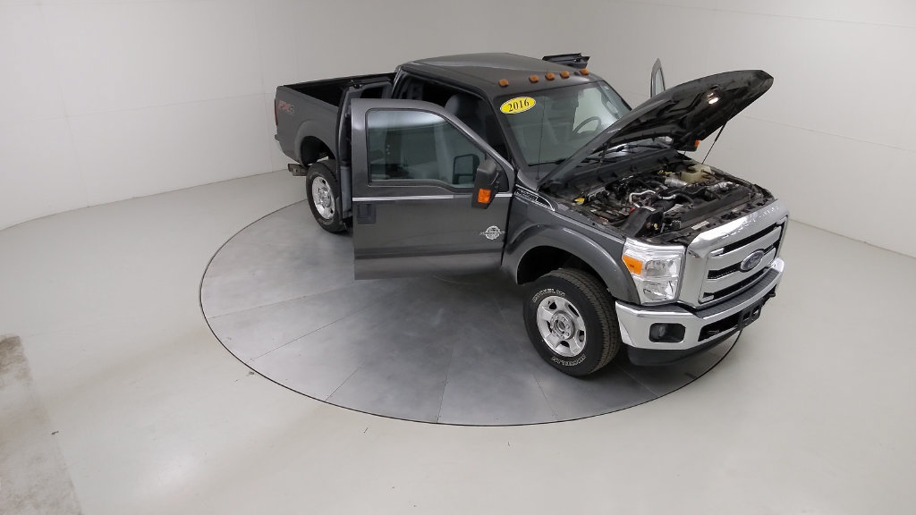 Used 2016 Ford F250 XLT w/ XLT Value Package AWD/4WD image 45