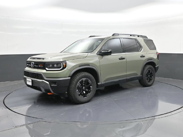 New 2026 Honda Passport TrailSport Elite image 34