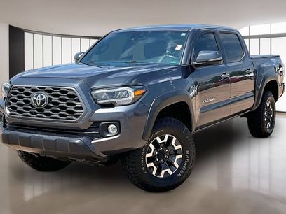 Used 2020 Toyota Tacoma TRD Off-Road w/ Technology Package