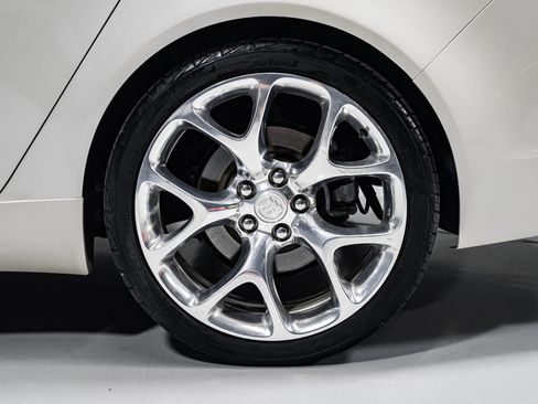 Used 2015 Buick Regal GS w/ Driver Confidence Package #1 image 10