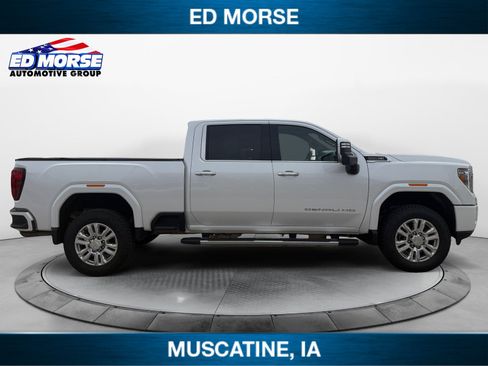 Used 2023 GMC Sierra 2500 Denali w/ Denali Ultimate Package AWD/4WD image 6