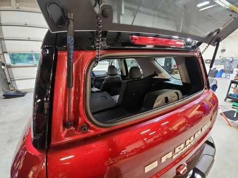 Used 2025 Ford Bronco Sport Badlands AWD/4WD image 38