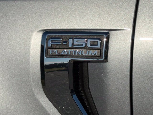 Used 2023 Ford F150 Platinum w/ Equipment Group 701A High AWD/4WD image 5