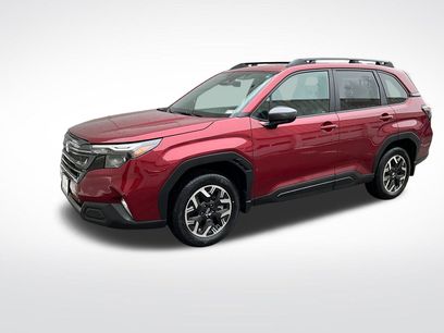 New 2026 Subaru Forester Premium