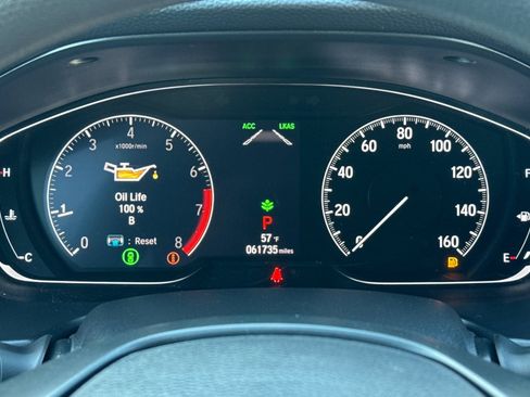 Used 2019 Honda Accord EX image 20