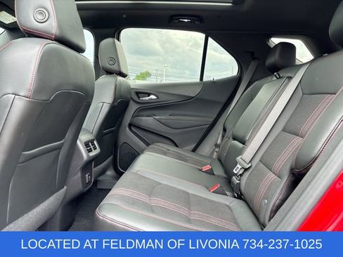 Certified 2023 Chevrolet Equinox RS w/ LPO, Floor Liner Package AWD/4WD image 24