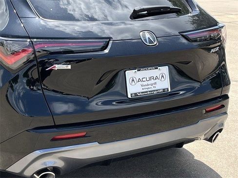 Certified 2025 Acura ADX A-Spec image 6