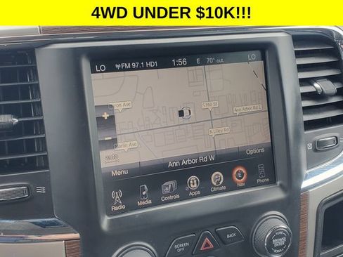 Used 2016 RAM 1500 Laramie w/ Convenience Group AWD/4WD image 21