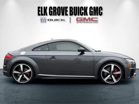 Used 2023 Audi TTS 2.0T Coupe w/ Black Optic Package image 3