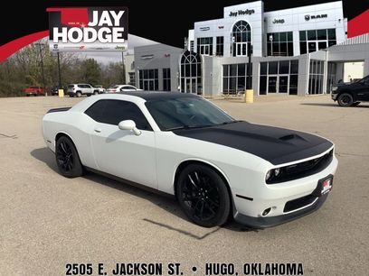 Used 2021 Dodge Challenger R/T Scat Pack w/ T/A Package
